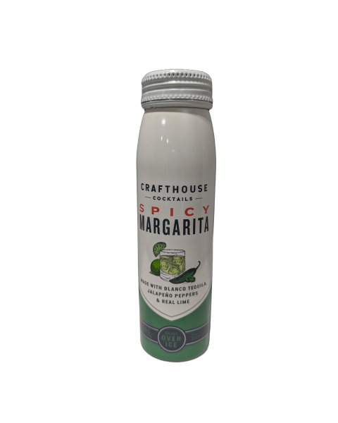 Crafthouse Spicy Margarita 200ml Can