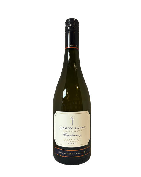 Craggy Range Kidnappers Vineyard Chardonnay 