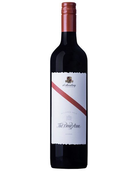 d'Arenberg Dead Arm      Shiraz 2018 