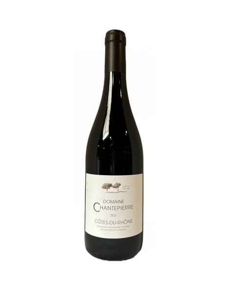 Domaine Chantepierre Cotes du Rhone Rouge