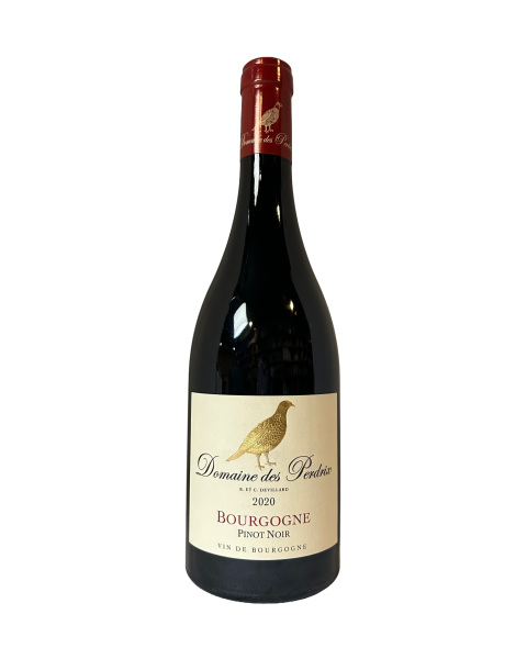 Domaine des Perdrix Bourgogne Pinot Noir 20