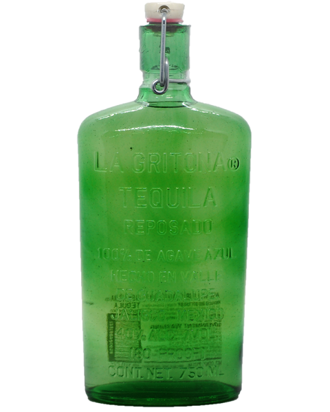 La Gritona Reposado Tequila 750ml