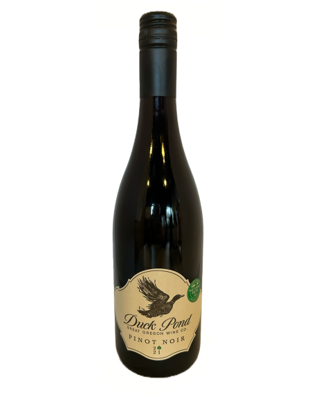 Duck Pond Great Oregon Pond Pinot Noir 