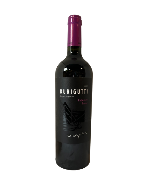 Durigutti Mendoza Cabernet Franc