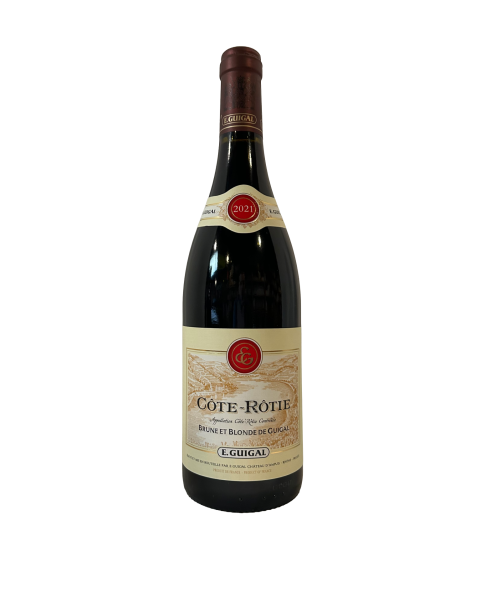 Cote Rotie Brune et Blonde de Guigal 2021