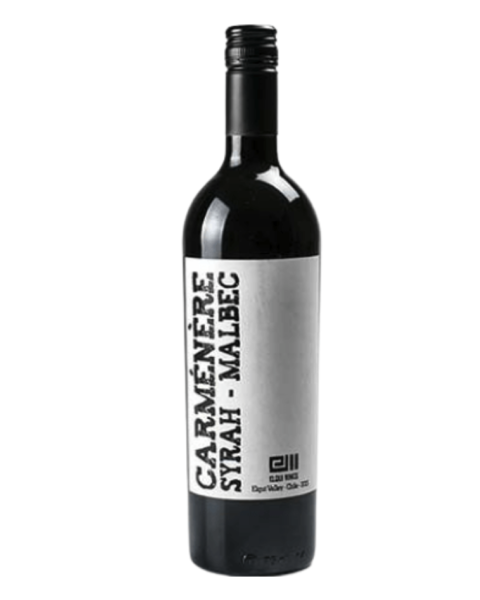 Elqui Wines Carmenere Malbec Syrah