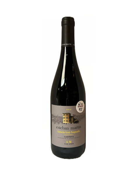 Esteban Martin Tinto Grenache/Syrah