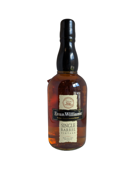 Evan Williams Single Barrel 750ml