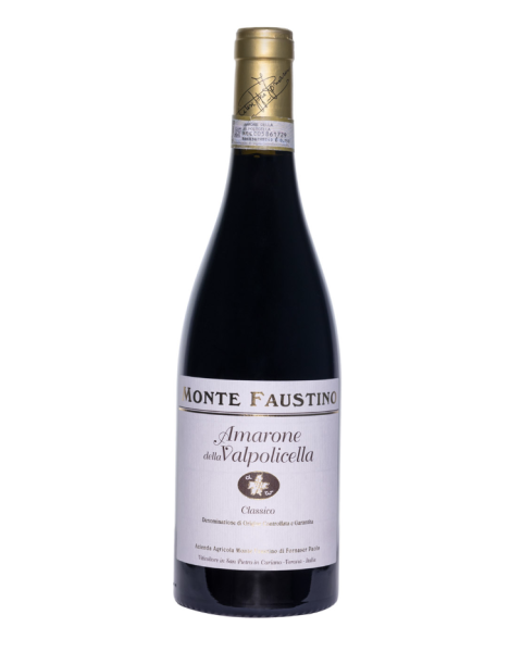 Monte Faustino Amarone della Valpolicella 2008