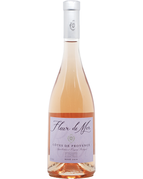 Fleur de Mer Provence Rose 