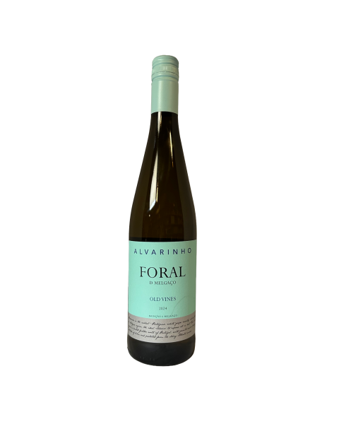Foral de Melgaco Old Vines Alvarinho 