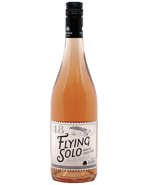Flying Solo Rose 