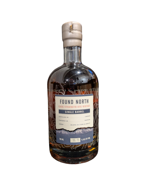 SLL Found North Madeira Cask Single Barrel Rye