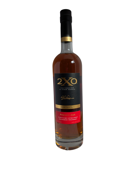 2XO Oak Series French Oak Bourbon 750ml