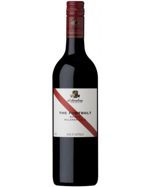 d'Arenberg Footbolt Shiraz