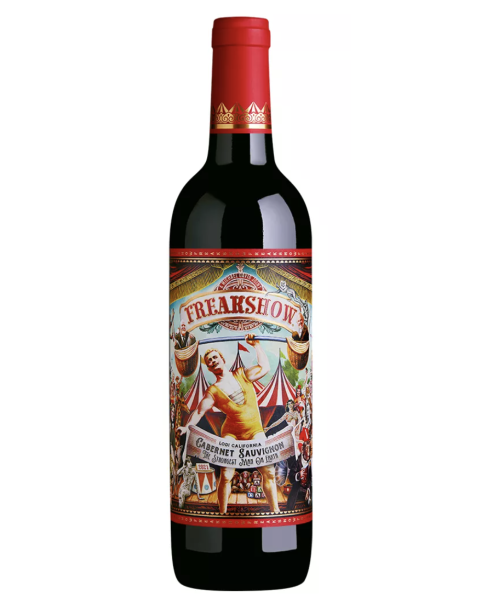 Freakshow Cabernet Sauvignon 