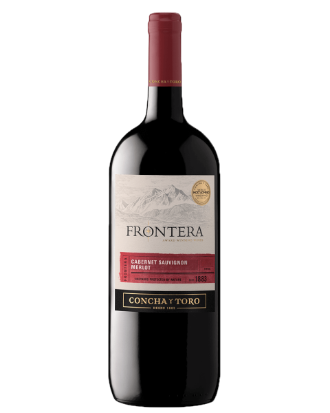 Frontera Cab/Merlot 