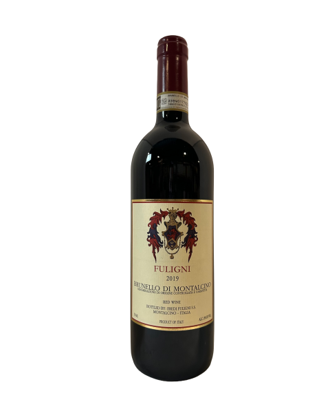 Fuligni Brunello di Montalcino 2019