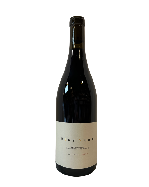 Newfound Gravels California Red Wine