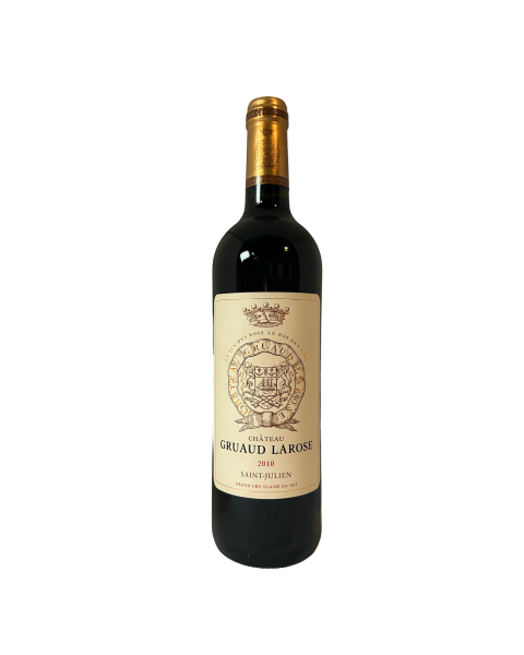 Chateau Gruaud Larose Saint Julien 2010