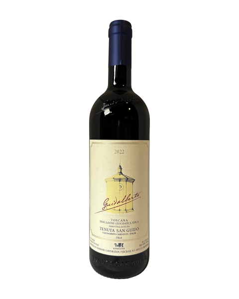 Tenuta San Guido Guidalberto 2022