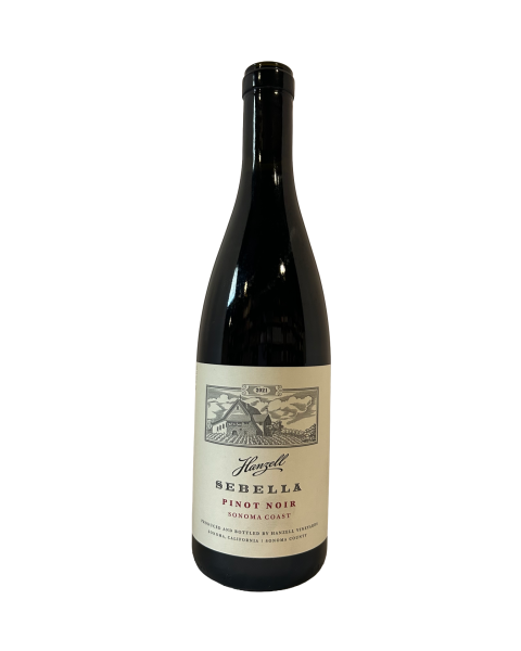 Hanzell Sebella Sonoma Coast Pinot Noir