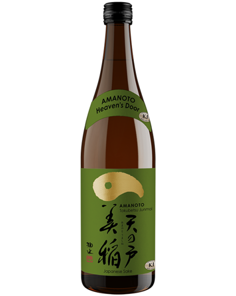 Heavens Door Tokubetsu Junmai