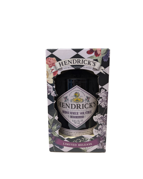 Hendrick's Midsummer Solstice Gin 750ml