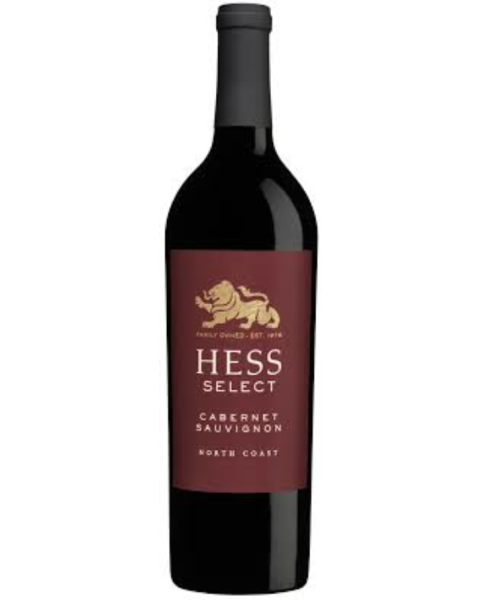 Hess Select Cabernet Sauvignon