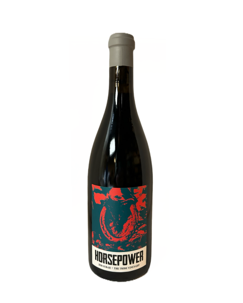 Horsepower The Tribe Syrah 2019 2020
