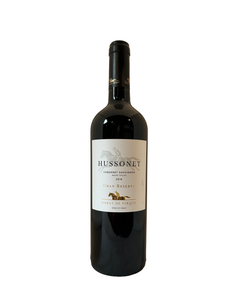 Haras de Pirque Hussonet Gran Reserva Cab 2016