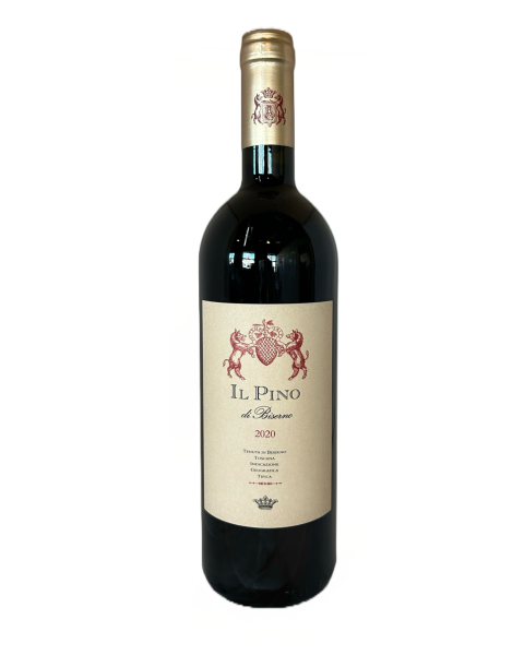 Il Pino di Biserno Toscana Rosso 2020