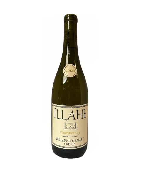 Illahe Willamette Valley Chardonnay