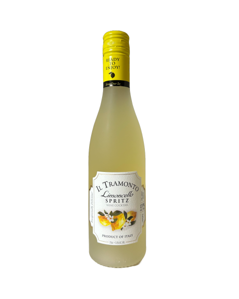 Il Tramonto Limoncello Spritz 375ml