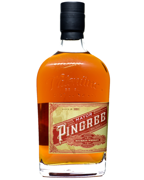 Valentine Mayor Pingree Bourbon 750ml