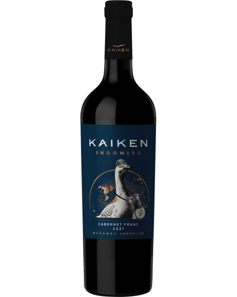 Kaiken Indomito Cabernet Franc 