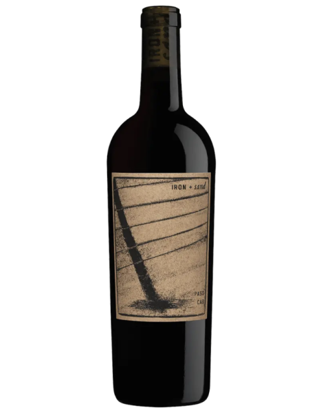 Iron and Sand Paso Cabernet Sauvignon