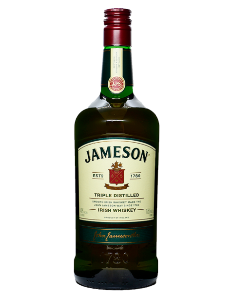 Jameson Irish Whiskey 1.75L