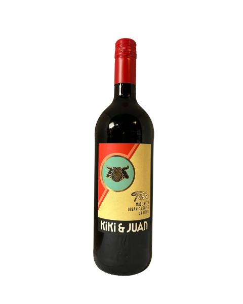 Kiki & Juan Organic Tinto 1L