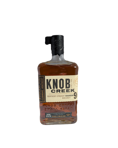 Knob Creek Bourbon Whiskey 750ml