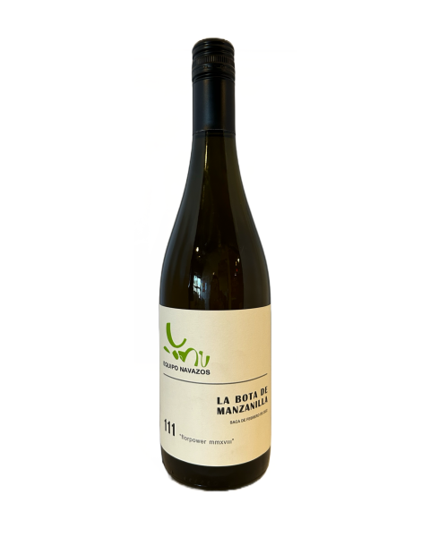 Equipo Navazos La Bota de Manzanilla Florpower