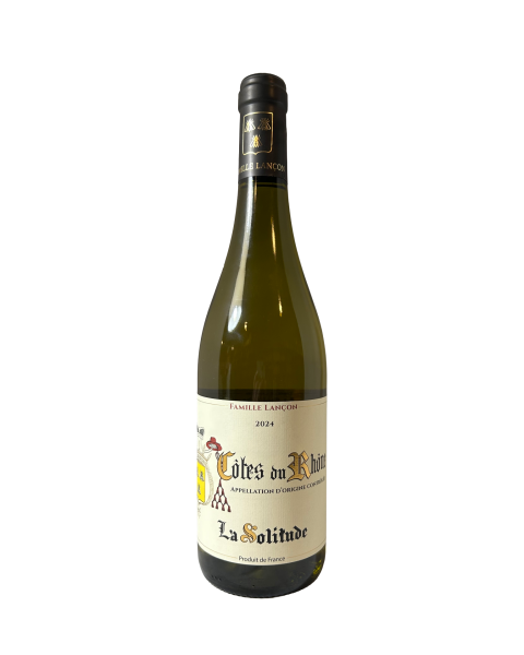 La Solitude Cotes du Rhone Blanc