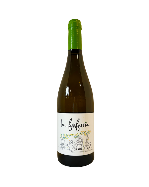 Dominio Del Urogallo La Fanfarria White 