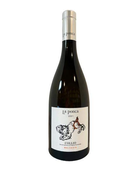 La Ponca Collio Malvasia