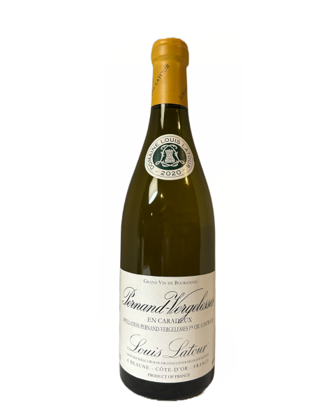 Louis Latour Pernand Vergelesses Caradeux Blanc