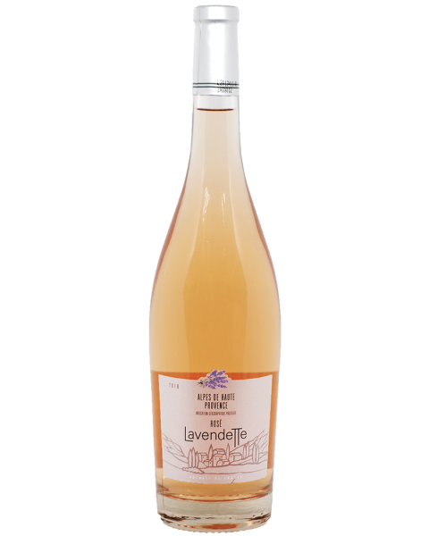 Lavendette Alpes de Haute Provence Rose 