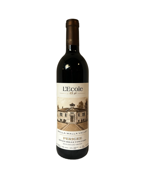 L'Ecole Perigee Seven Hills Walla Walla Red 2019