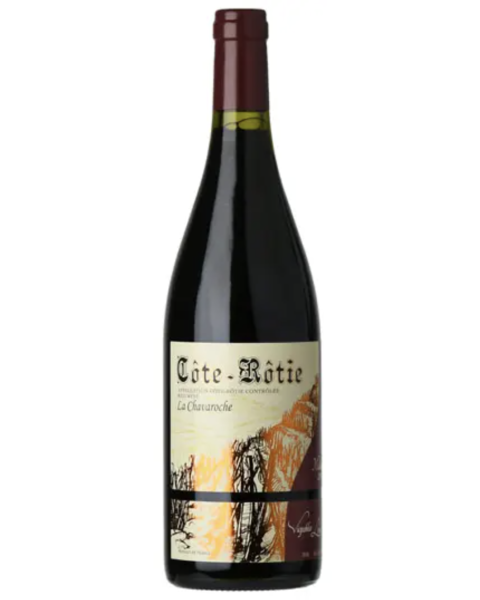 Levet Cote Rotie La Chavaroche 2018