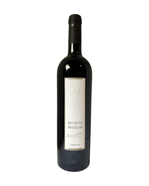 Valdicava Brunello Madonna del Piano 2006