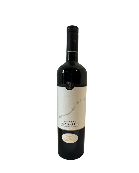 Chateau Margui Coteaux Varois Provence Rouge